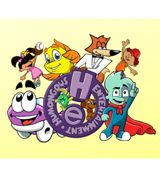 Humongous Entertainment Complete Pack Steam Key GLOBAL